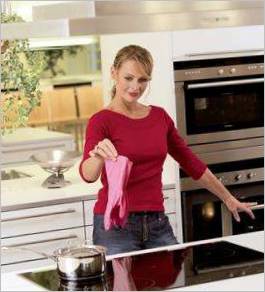Principaux appareils de cuisine