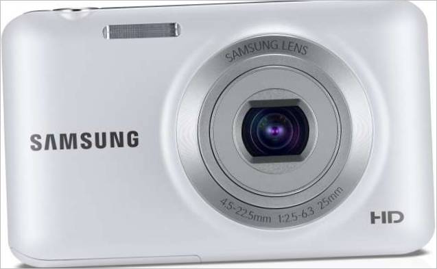 Appareil photo compact Samsung ES95