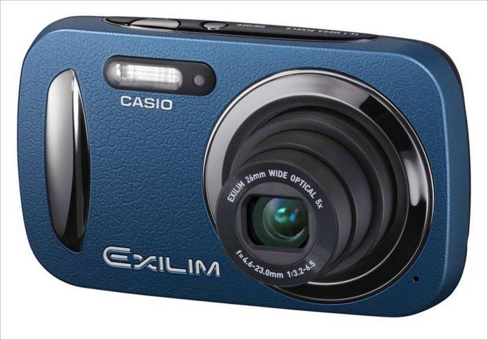 Appareil photo compact Casio EXILIM EX-N20