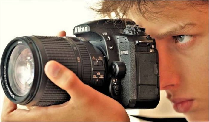 Équipement photo