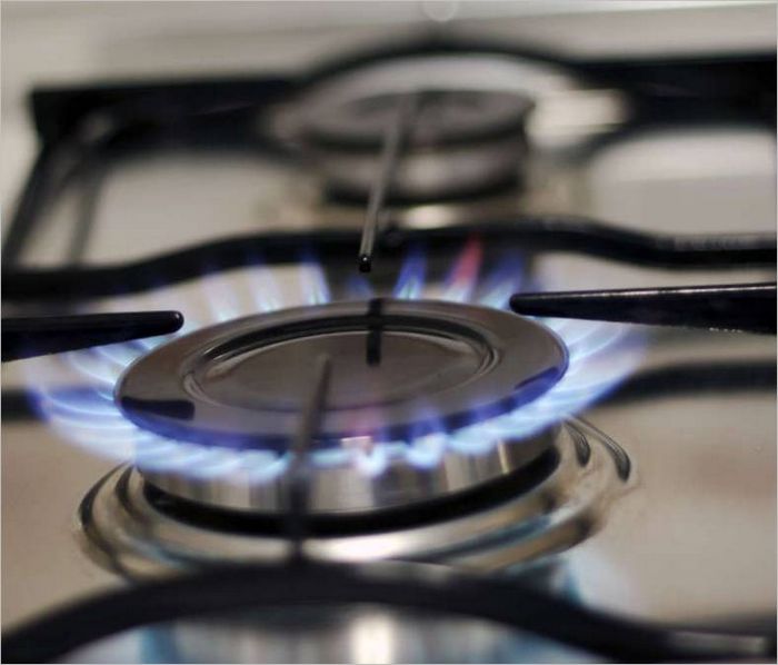 Brûleur à gaz