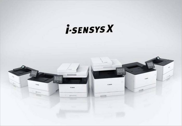 CANON i-SENSYS X MFPs Les multifonctions CANON i-SENSYS X