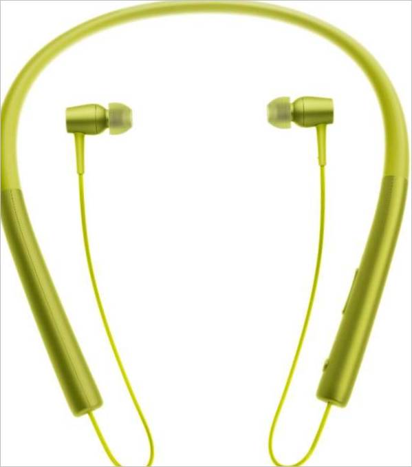 Casque d'écoute