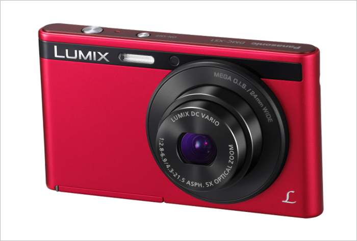 Appareil photo numérique compact LUMIX DMC-XS1