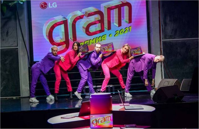 Gramme LG Gramme LG