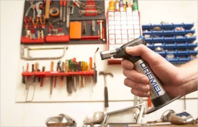 Le Multitool Dremel