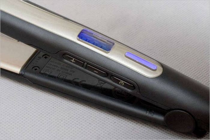 Lisseur de cheveux Remington S6500 Sleek and Curl