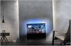 Télévision Philips DesignLine