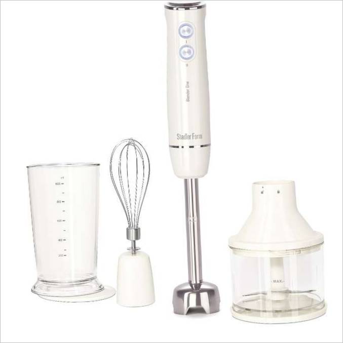 Petits appareils de cuisine