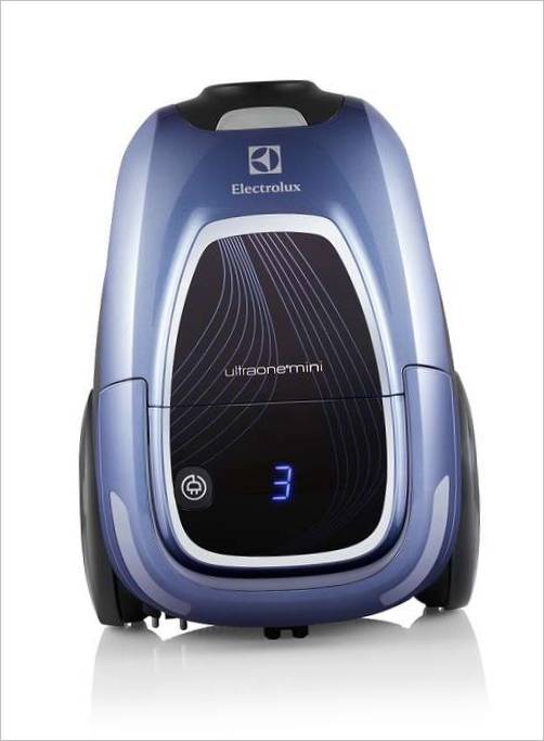 L'aspirateur Electrolux Ultraone Mini