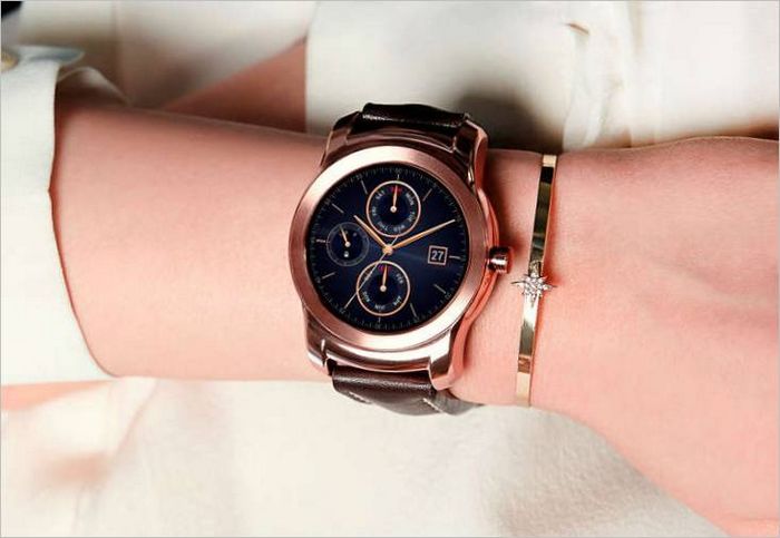 Montre intelligente LG Watch Urbane