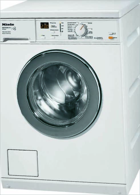 Lave-linge Miele W 3164 WSS