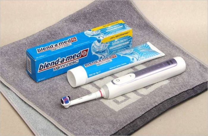 Oral-B 3D White Oral-B 3D White