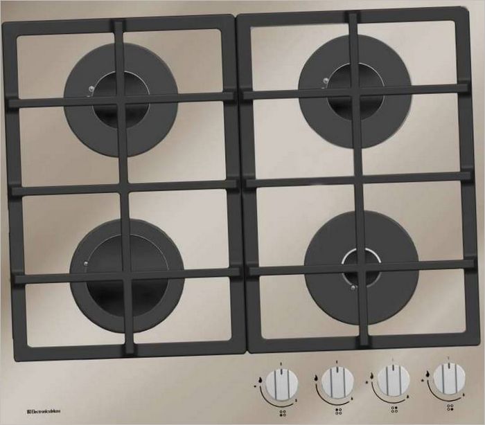 Fours à gaz