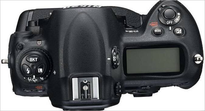 Appareil photo reflex Nikon D3s