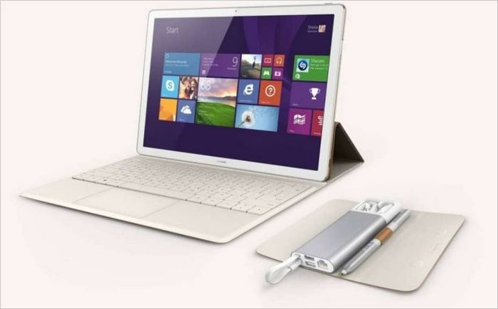 Tablette Huawei MateBook 256 Go HZ-W09