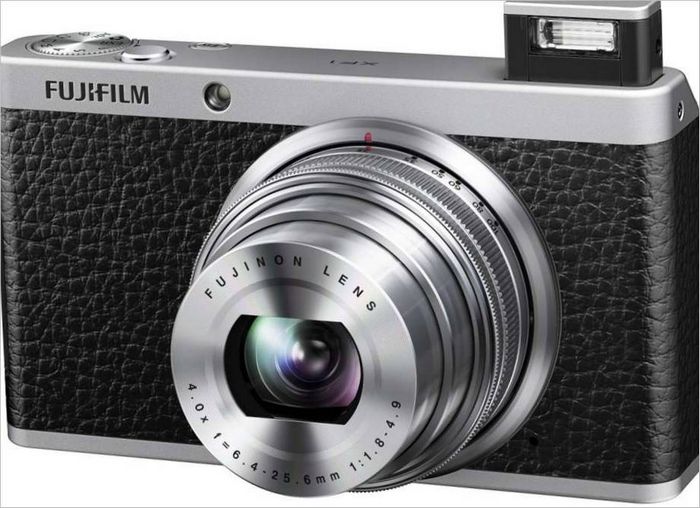 Appareil photo compact FUJIFILM XF1