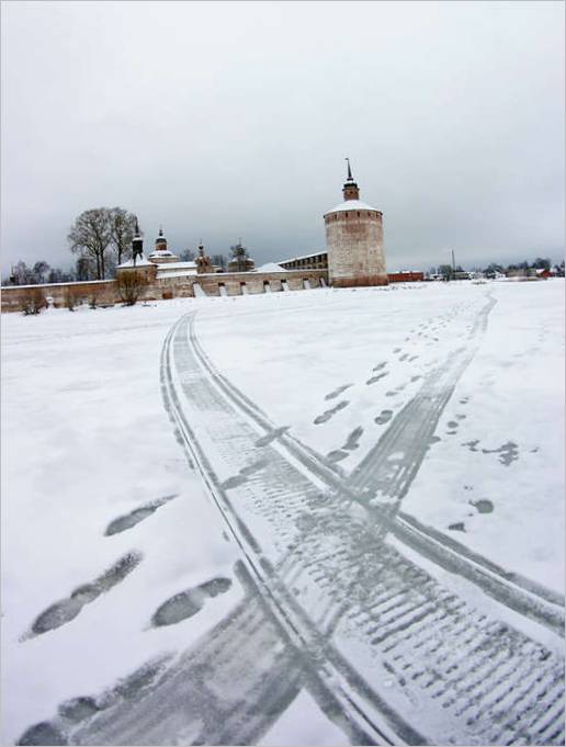 Monastère de Kirillo-Belozersky