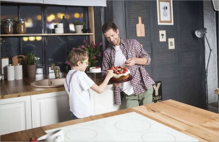 Gros appareils pour la cuisine