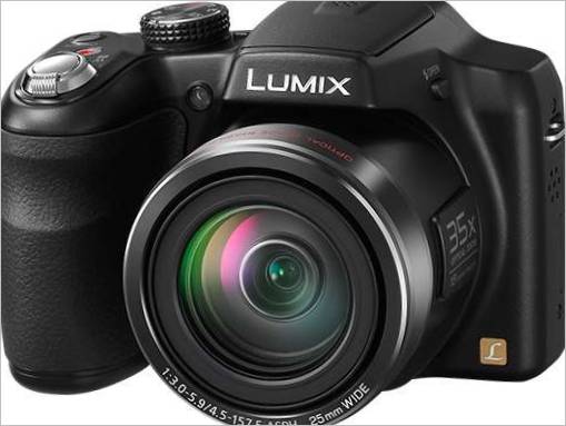 Le LUMIX DMC-LZ30 est un appareil photo numérique compact