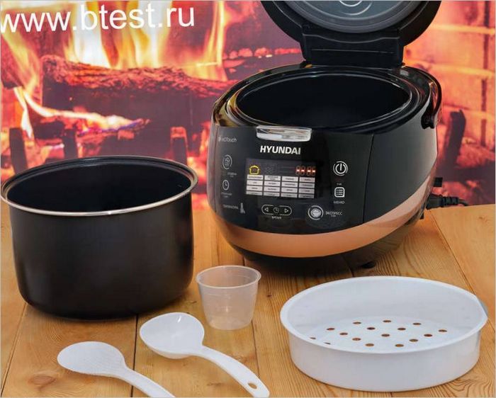 Hyundai multicooker Hyundai multicooker