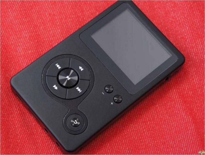 Lecteurs audio
