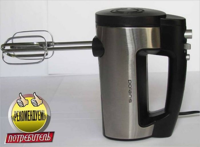 Batteur à main Polaris PHM 3009A