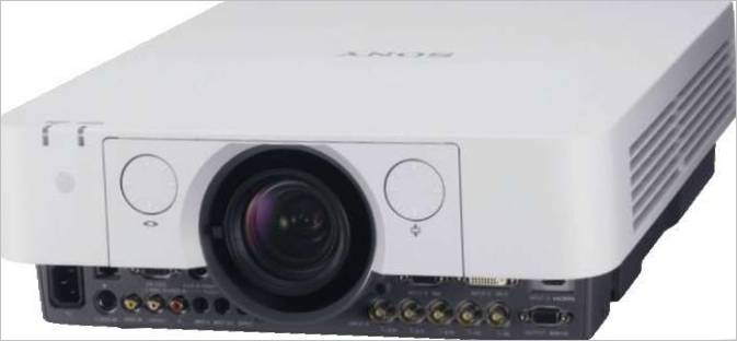 Projecteur multimédia laser 3LCD Sony VPL-FHZ55SonyVPL_FHZ55