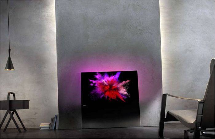 Télévision Philips DesignLine
