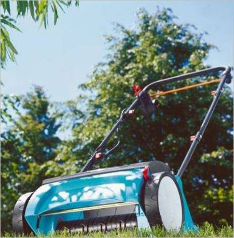 Machines de jardin
