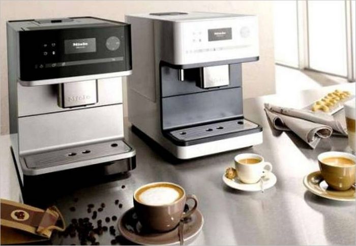 Machines à café pré-moulu