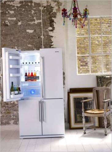 Les gros appareils pour la cuisine