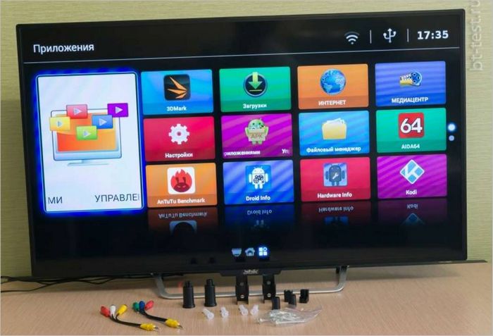 TVs