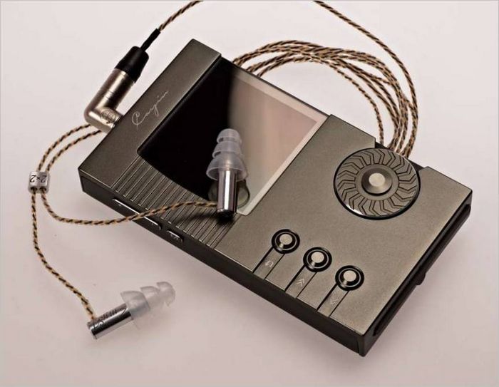 Lecteurs audio