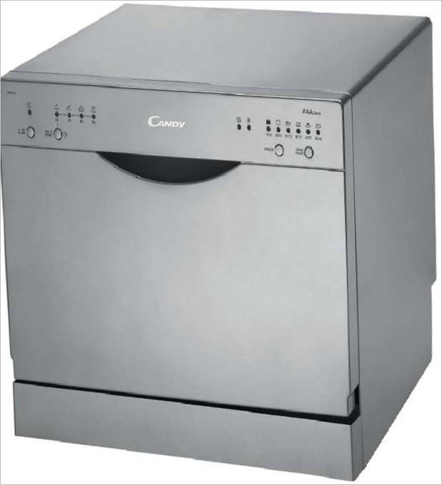 Candy Evo Space CDCF 6 lave-vaisselle