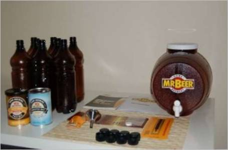 Mr.Beer 2010 Edition brasseur amateur
