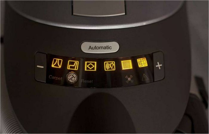 Testez votre aspirateur vertical Miele S 7580Miele S_7580_2
