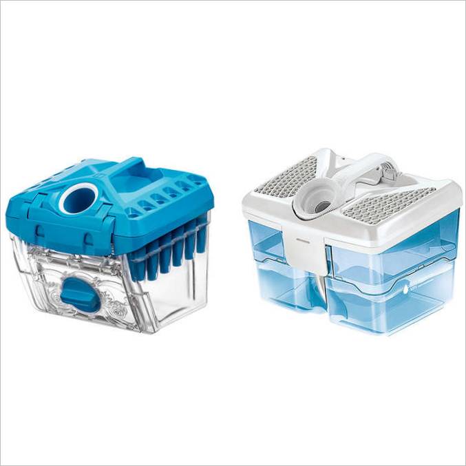 DryBOX + AquaBOX DryBOX + AquaBOX