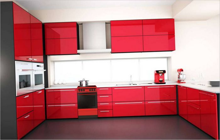 Gros appareils pour la cuisine