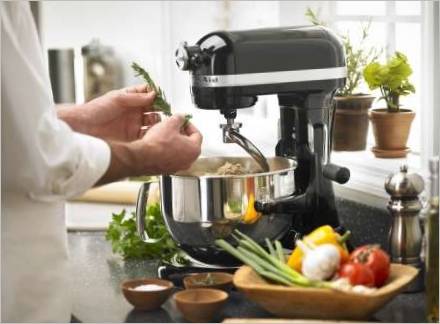 Petits appareils pour la cuisine
