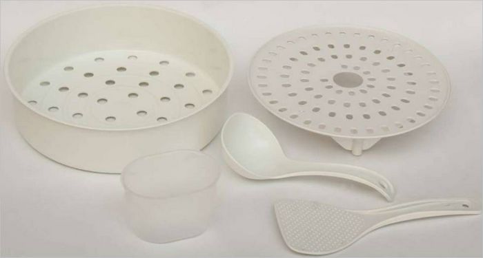 Multicooker 37501 de BRAND - accessoires