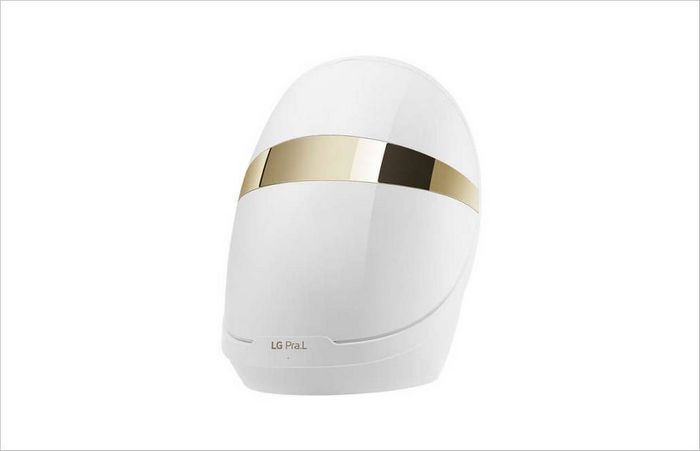 Le masque DERMA LED de LG