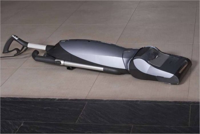 Test de l'aspirateur vertical Miele S 7580Miele_S_7580_6