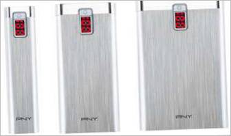 Batteries Power Pack de PNY Technologies