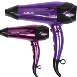 Bouilloire électrique Lamark LK-1026 W/P/BK