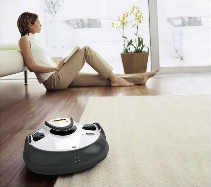 Robot aspirateur iRobot ROOMBA 531