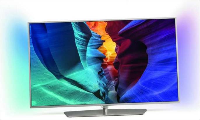 TV Full HD Philips 6500