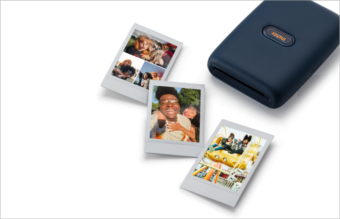 Lien Instax mini