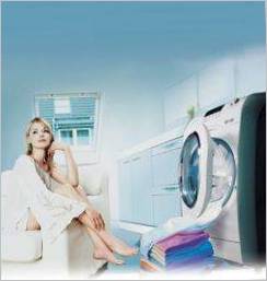 Lave-linge Siemens WM14S743OE