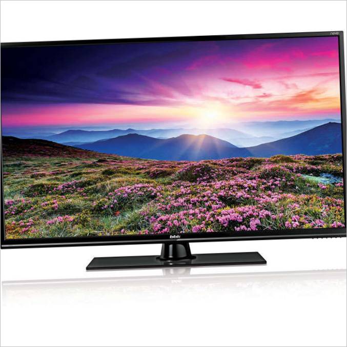 Nouveaux téléviseurs LED BBK LEM_3080